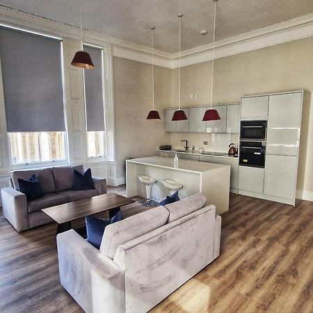 Water Street Aparthotel By Istay Liverpool Kültér fotó