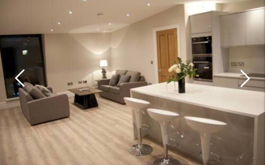 Water Street Aparthotel By Istay Liverpool Kültér fotó