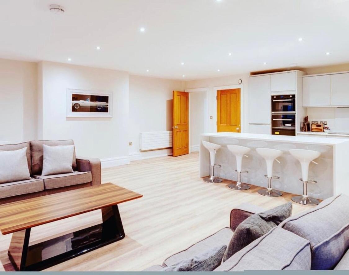 Water Street Aparthotel By Istay Liverpool Kültér fotó