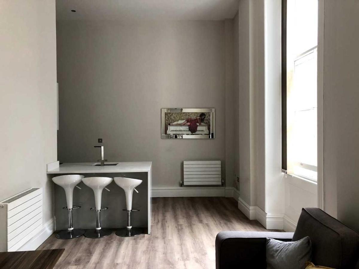 Water Street Aparthotel By Istay Liverpool Kültér fotó