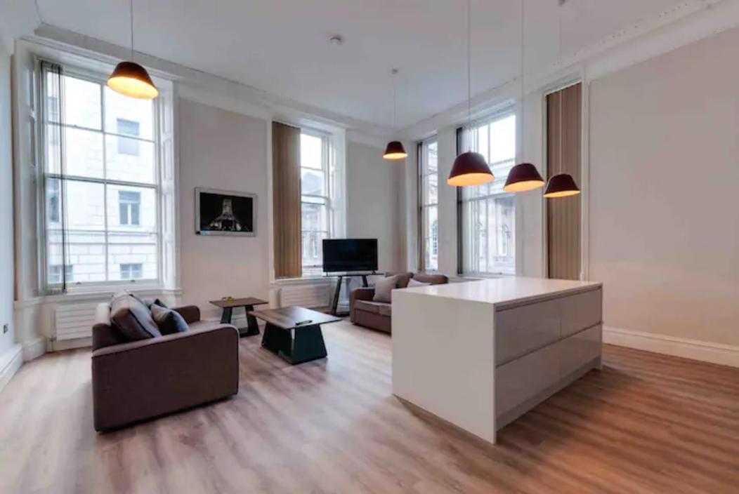 Water Street Aparthotel By Istay Liverpool Kültér fotó