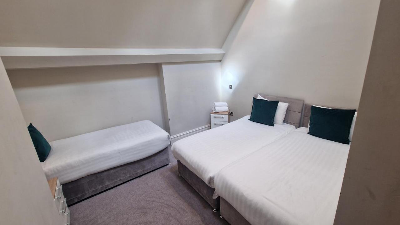 Water Street Aparthotel By Istay Liverpool Kültér fotó