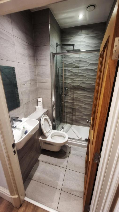 Water Street Aparthotel By Istay Liverpool Kültér fotó