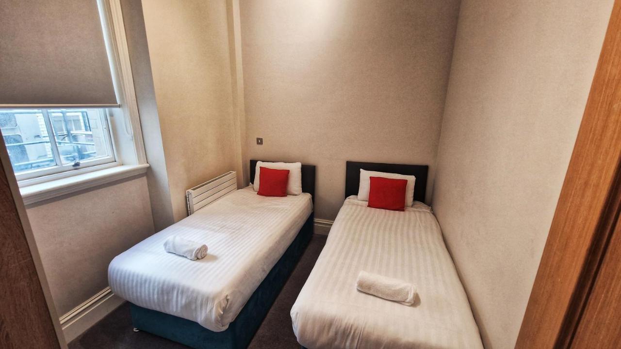 Water Street Aparthotel By Istay Liverpool Kültér fotó
