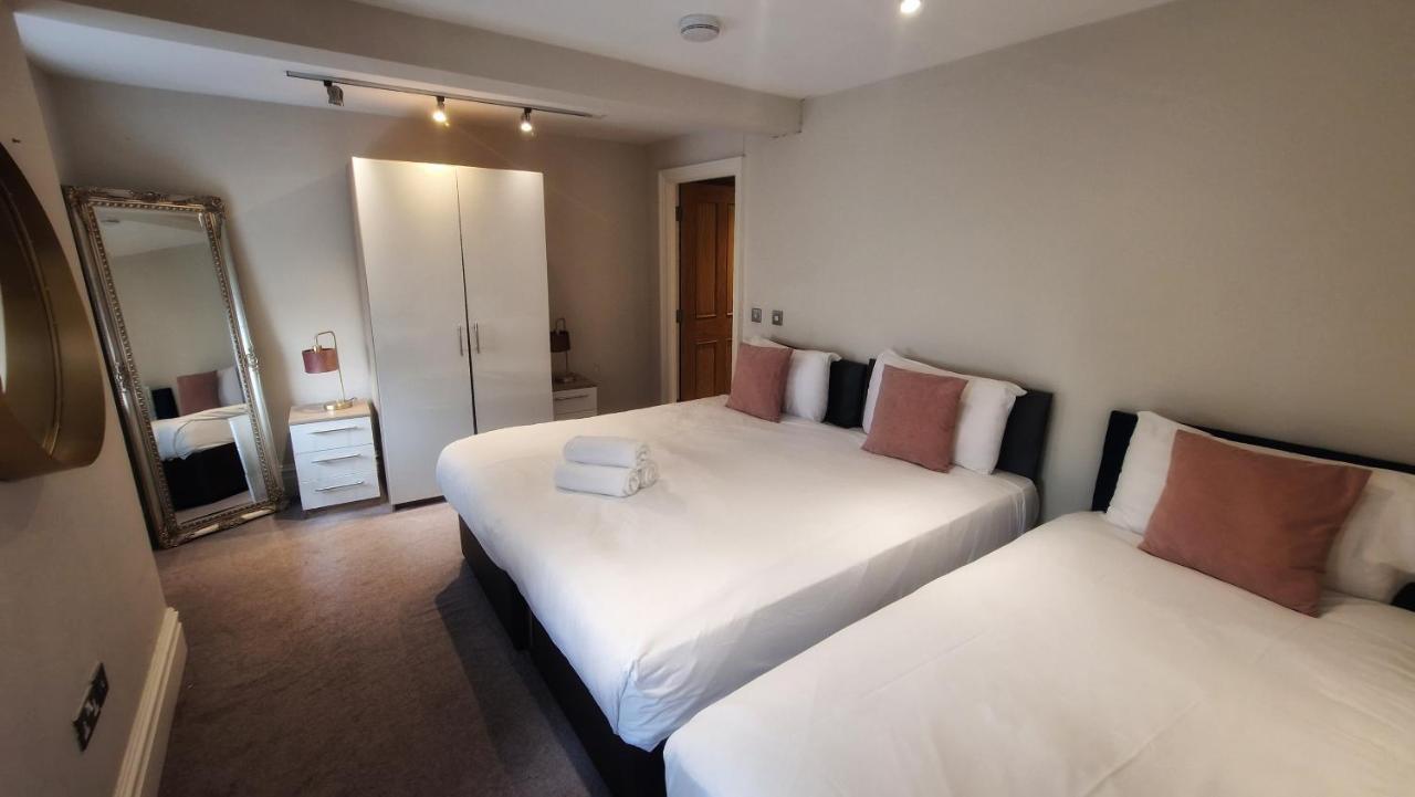 Water Street Aparthotel By Istay Liverpool Kültér fotó