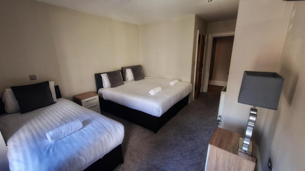 Water Street Aparthotel By Istay Liverpool Kültér fotó
