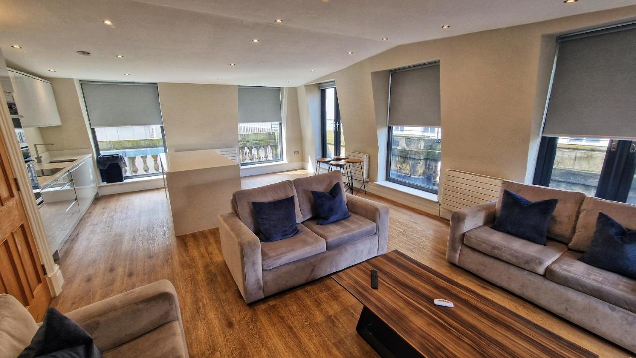 Water Street Aparthotel By Istay Liverpool Kültér fotó