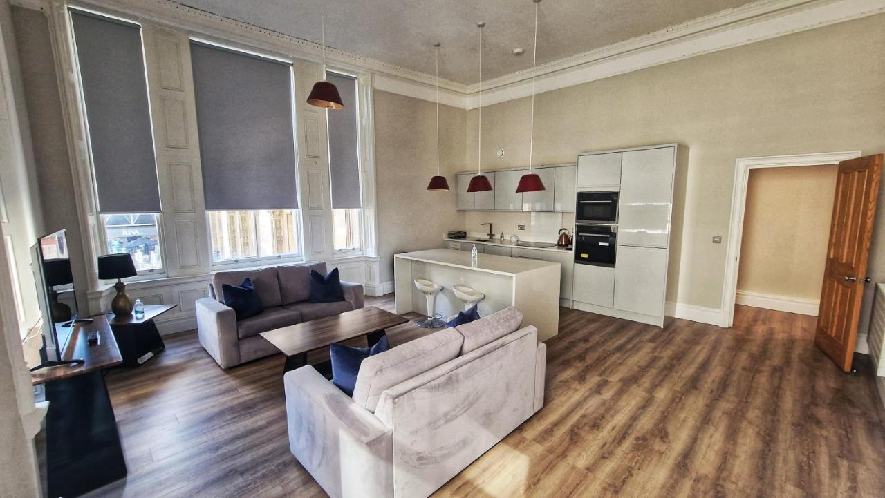 Water Street Aparthotel By Istay Liverpool Kültér fotó