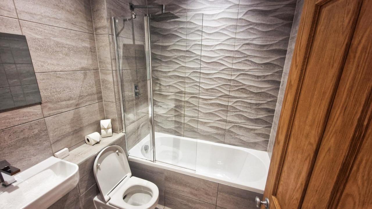Water Street Aparthotel By Istay Liverpool Kültér fotó