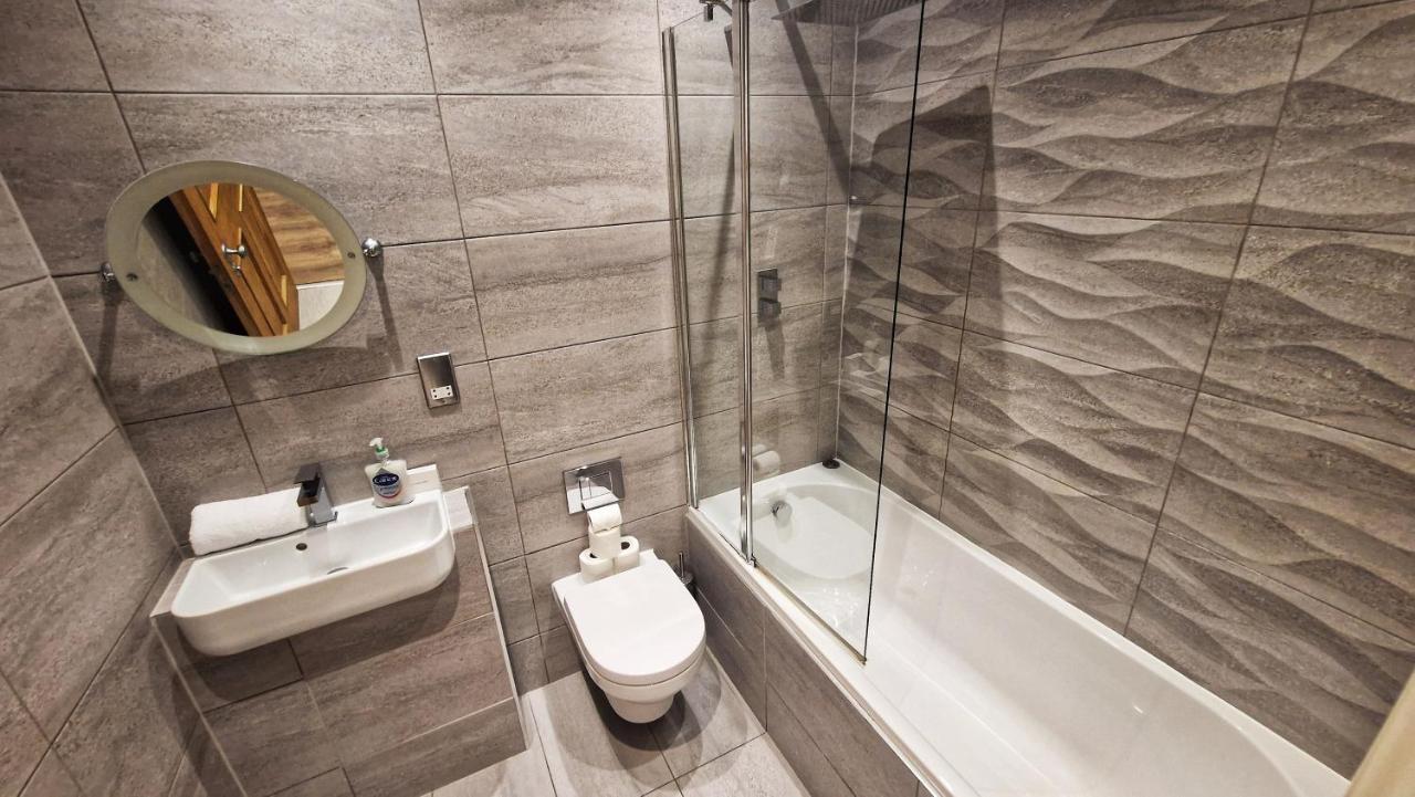 Water Street Aparthotel By Istay Liverpool Kültér fotó