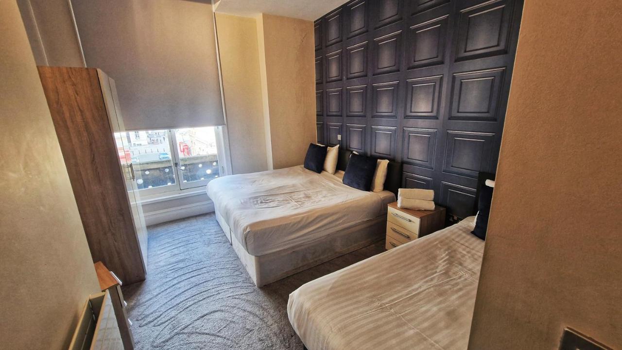 Water Street Aparthotel By Istay Liverpool Kültér fotó