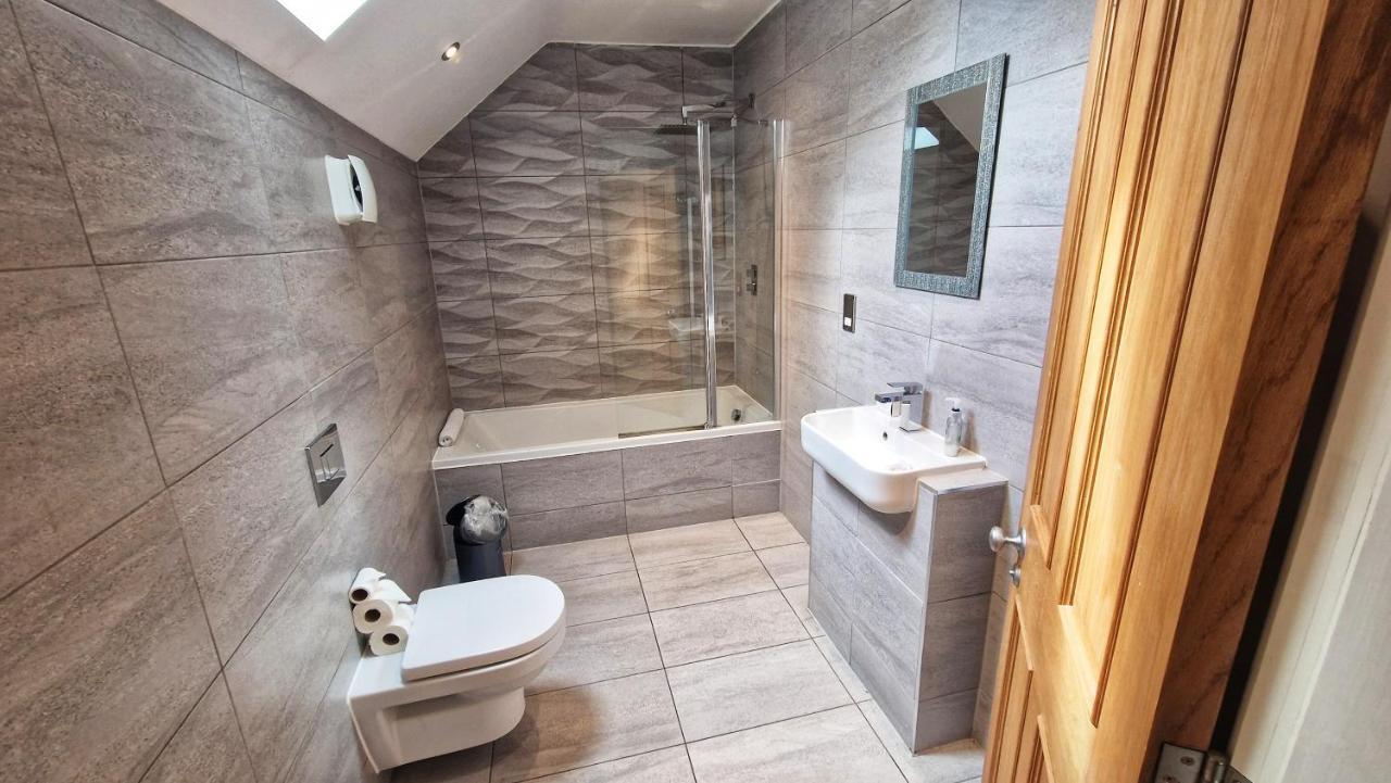 Water Street Aparthotel By Istay Liverpool Kültér fotó